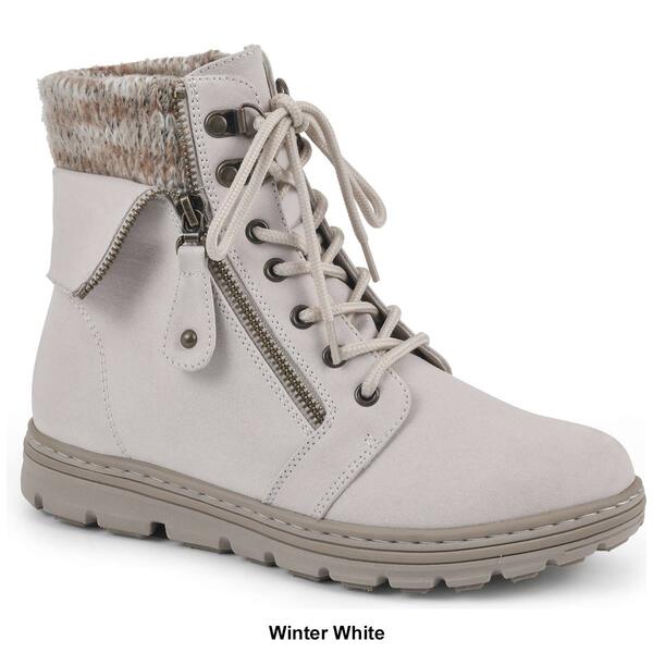 Womens Cliffs by White Mountain Kaylee Ankle Boots