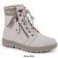 Womens Cliffs by White Mountain Kaylee Ankle Boots - image 8