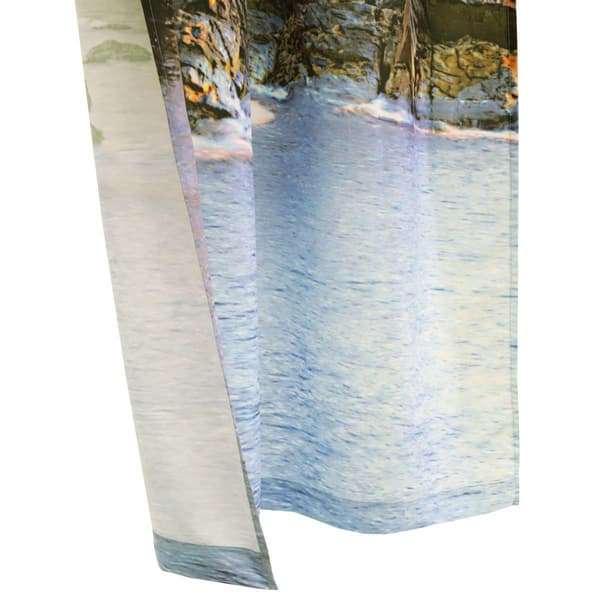 Habitat Photo Reel Lighthouse Curtain Panel Pair