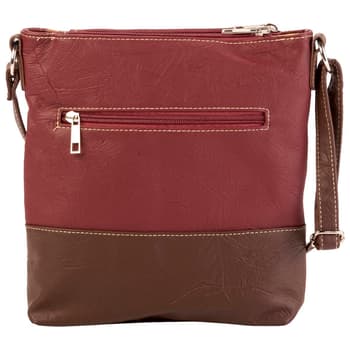 Stone & Co. Lydia Leather Crossbody Bag