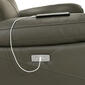 Elements Durham Power Leather Recliner - image 3