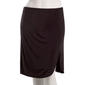 Plus Size Cinema Plain Half Slip 620123W - image 1