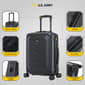 U.S. Army Fox 20in. Carry-On Luggage - image 9