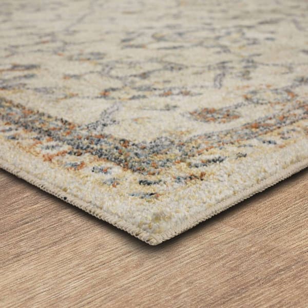Mohawk Home Theseus Cream Accent Rug