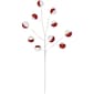 Northlight Seasonal Candy Cane Christmas Picks - Set of 2 - image 6