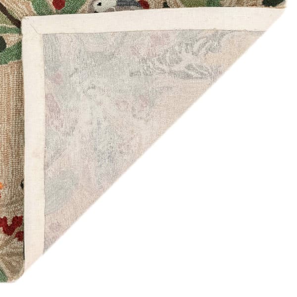 Liora Manne™  Frontporch Bird Border Indoor/Outdoor Accent Rug