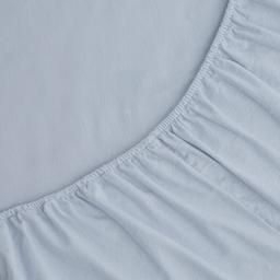 Laura Ashley Solid Cotton Flannel Sheet Set