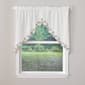 Sonoma Embroidered Swag - 58x38 - image 2