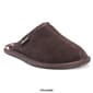 Mens MUK LUKS® Berber Suede Scuff Slippers - image 9