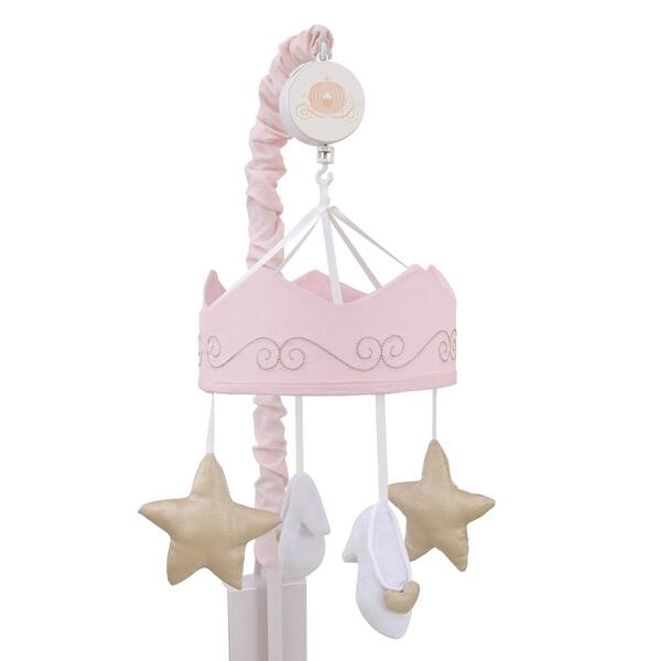Disney Princess Enchanting Dreams Musical Mobile - image 