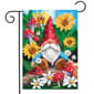 Briarwood Lane Gnome & Garden Garden Flag - image 1