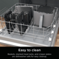 Ninja® DoubleStack XL Smart 2-Basket Air Fryer - image 6
