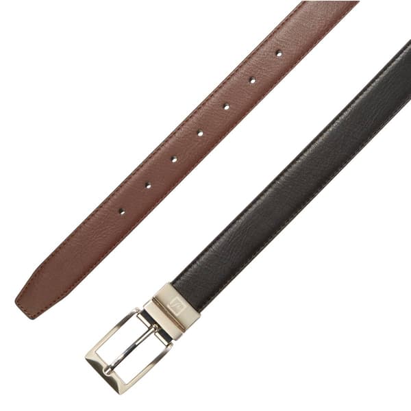 Boys (8-20) Stone Mountain Reversible Dress Belt - image 