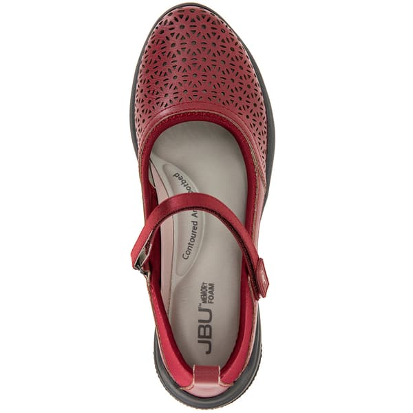 Womens JBU Dandelion Mary Jane Flats