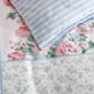 Laura Ashley Hope Patchwork Duvet Cover Set - image 6