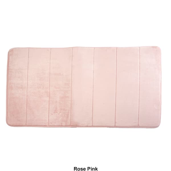 Memory Foam Bath Rug