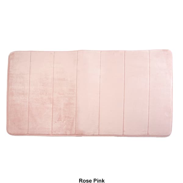 Memory Foam Bath Rug