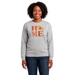 Womens True Self Long Sleeve Home Sweatshirt