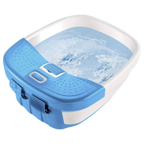 HoMedics Bubblebliss Deluxe Foot Bath - image 