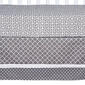 Trend Lab Ombr&#233; Grey Crib Bedding Set - image 6
