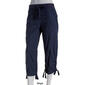 Womens Calvin Klein Performance 20in. Convertible Capri Pants - image 4