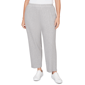 Plus Size Alfred Dunner Comfort & Joy Comfort Everyday Slant Poc - image 1