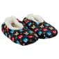 Boys Sonic Fuzzy Babba Slipper Socks - image 1