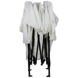 Northlight Seasonal Pop-Up Outdoor Canopy Gazebo