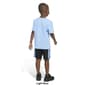 Boys &#40;4-7&#41; adidas&#174; Short Sleeve Tee & Shorts Set - image 2