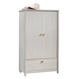 Sauder Dover Edge Bedroom Armoire with Drawer
