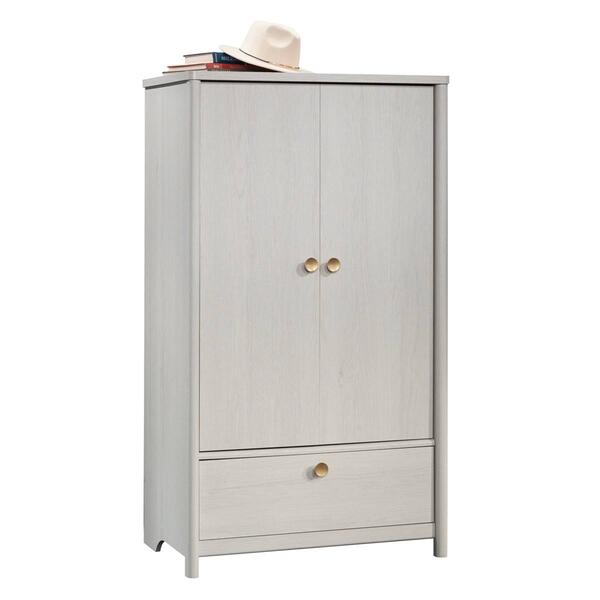 Sauder Dover Edge Bedroom Armoire with Drawer - image 