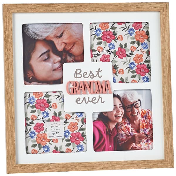 New View Best Grandma 4 Opening Frame - image 