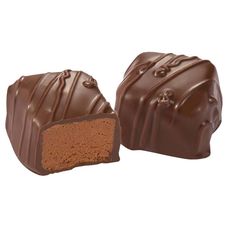 Ashers(R) Chocolate Co. Chocolate Fudge Meltaway