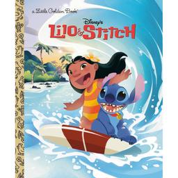 Little Golden Books(R) Lilo & Stitch