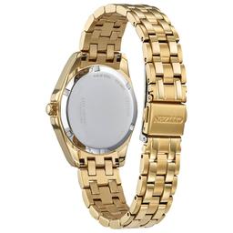 Womens Citizen® Peyten Champagne Dial Watch - EO1222-50P