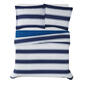 London Fog Watkins Stripe Duvet Cover Set - image 2