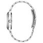 Womens Bulova Phantom Silver-Tone Bracelet Watch - 96L276 - image 3