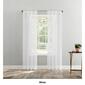 Tinsly Boucle Rod Pocket Curtain Panels - image 7