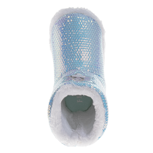 Toddler Girls Disney™ Frozen Elsa Sequin Winter Boots