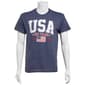Boys (8-20) Home of the Brave USA 250 Graphic Tee - image 1
