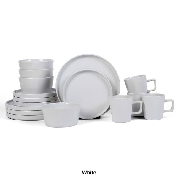 Stone Lain Celina 16pc. Stoneware Dinnerware Set