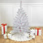 Northlight 3ft. Snow White Artificial Christmas Tree - image 6