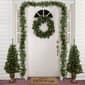 Northlight Seasonal 5pc. Frosted Pine Artificial Christmas Set - image 7