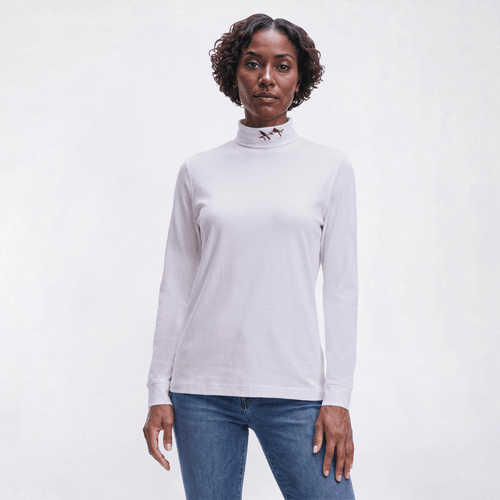 Petite Hasting & Smith Long Sleeve Cardinals Tee