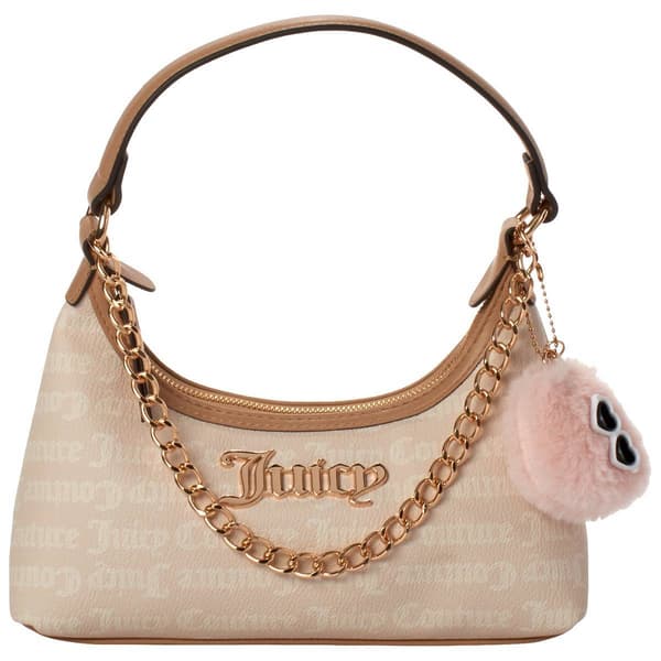 Juicy Couture Hey Queen Hobo - image 