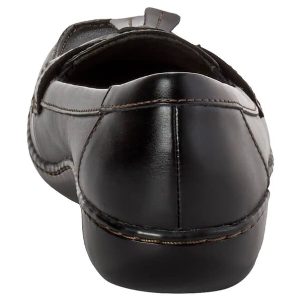 Womens Clarks® Ashland Bubble Loafers