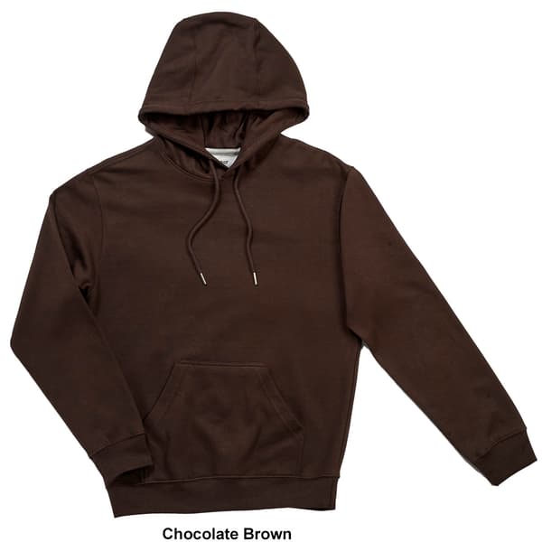 Mens Starting Point® Solid Pullover Hoodie - image 