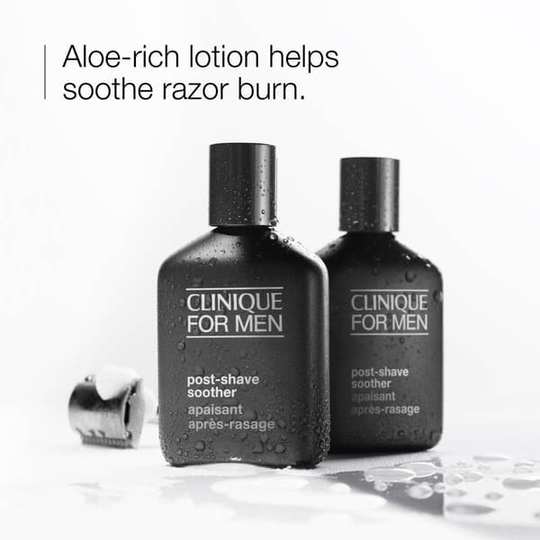 Clinique Daily Shave Essentials Skincare Set - $67 Value