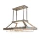 Elegant Designs 2 Light LED Overhead Wine Rack - image 1