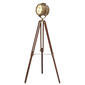 9th & Pike&#40;R&#41; Brown Industrial Floor Lamp - image 1
